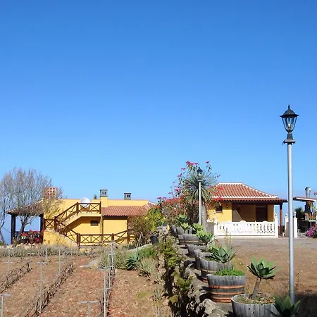 Domek alpejski El Lagar *