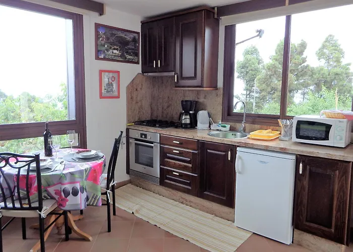 El Lagar Alpesi faház