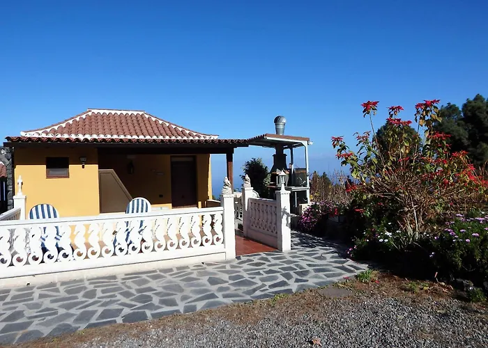 El Lagar Alpesi faház Icod de los Vinos