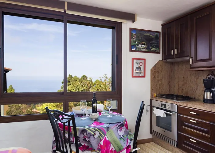 El Lagar Domek alpejski *