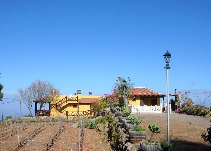 Alpesi faház El Lagar *