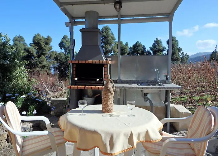 El Lagar Domek alpejski Icod De Los Vinos