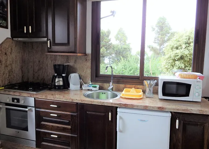 El Lagar Domek alpejski *