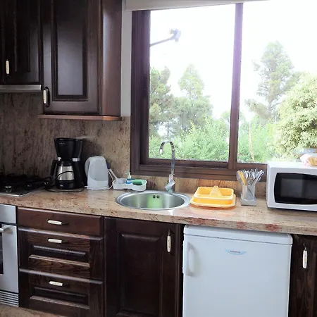 El Lagar Alpehytte *